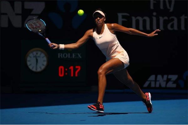 奥运网球埃拉尼成就女双金满贯 中国1金1银居榜首